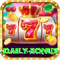 777xk Plus - Daily Bonus