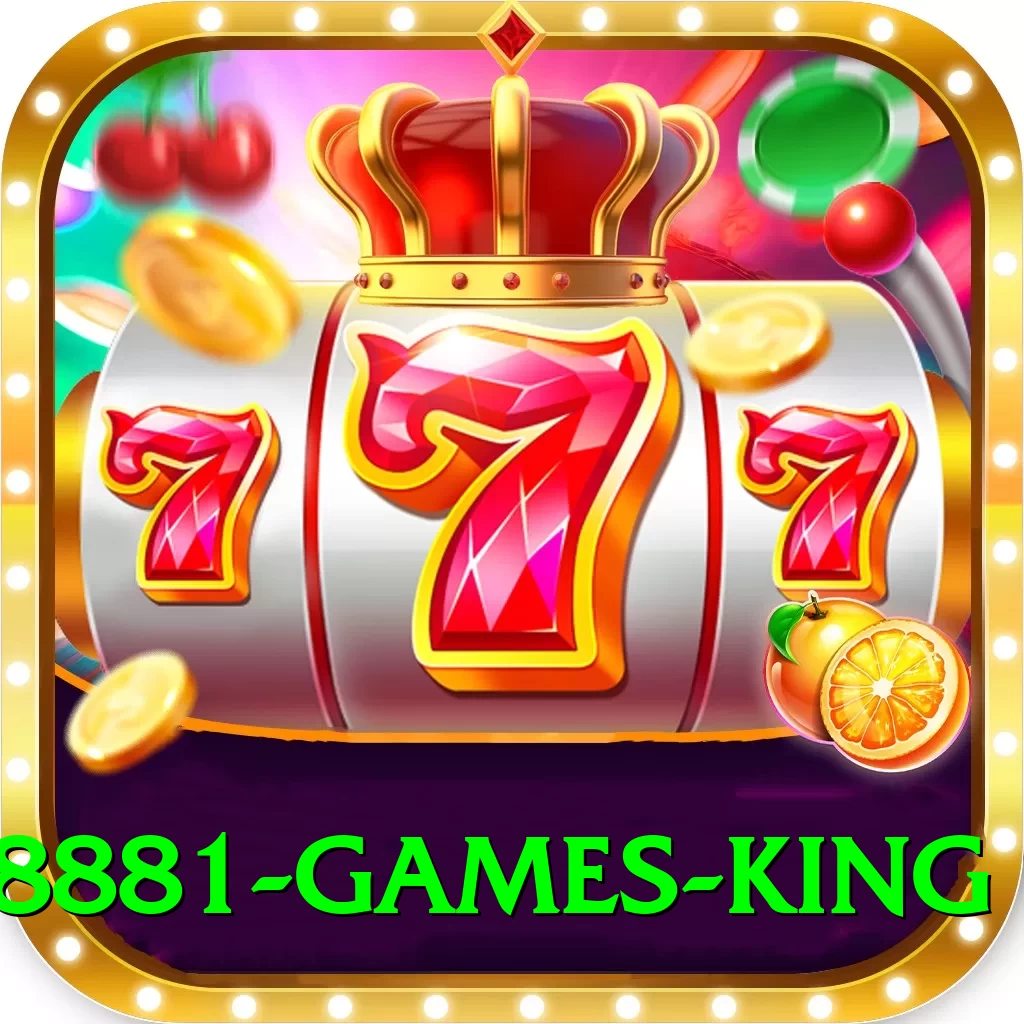 BG8881 Games King - 2