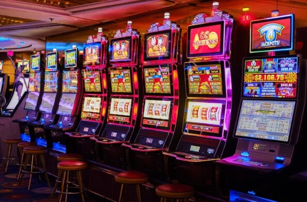 Slots 6g6g - Sweet Bonanza e caça-níqueis populares