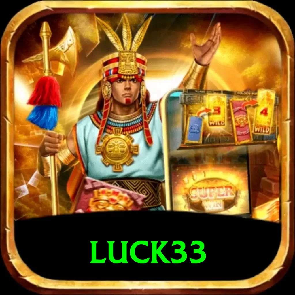 luck33 Casino Official v2.8.1 - 2