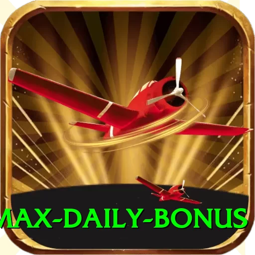 rs777 Max - Daily Bonus - 2