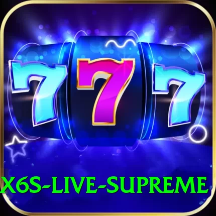 Six6s Live Supreme - 2